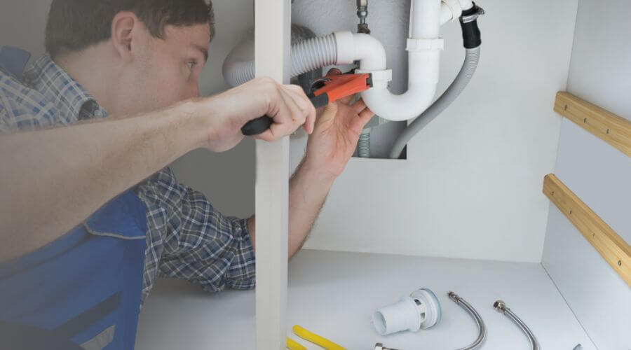 Professional sink repair in Ladson, SC